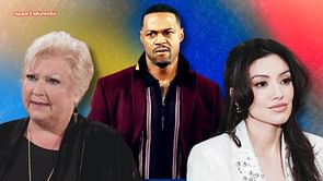 The Young and the Restless preview sees Traci struggling, Damian's past raising questions, and Audra getting a surprise