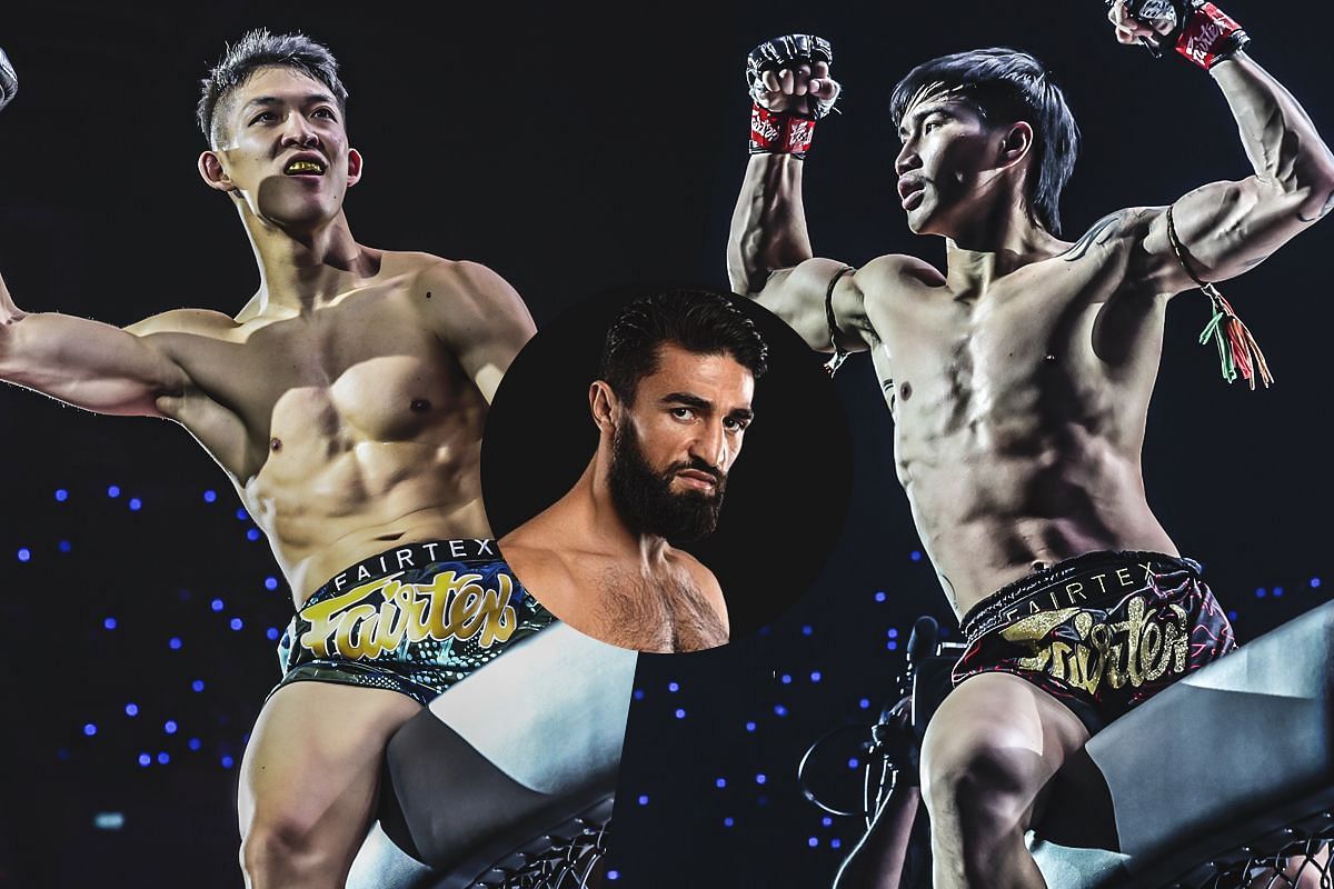 Image provided by ONE Championship