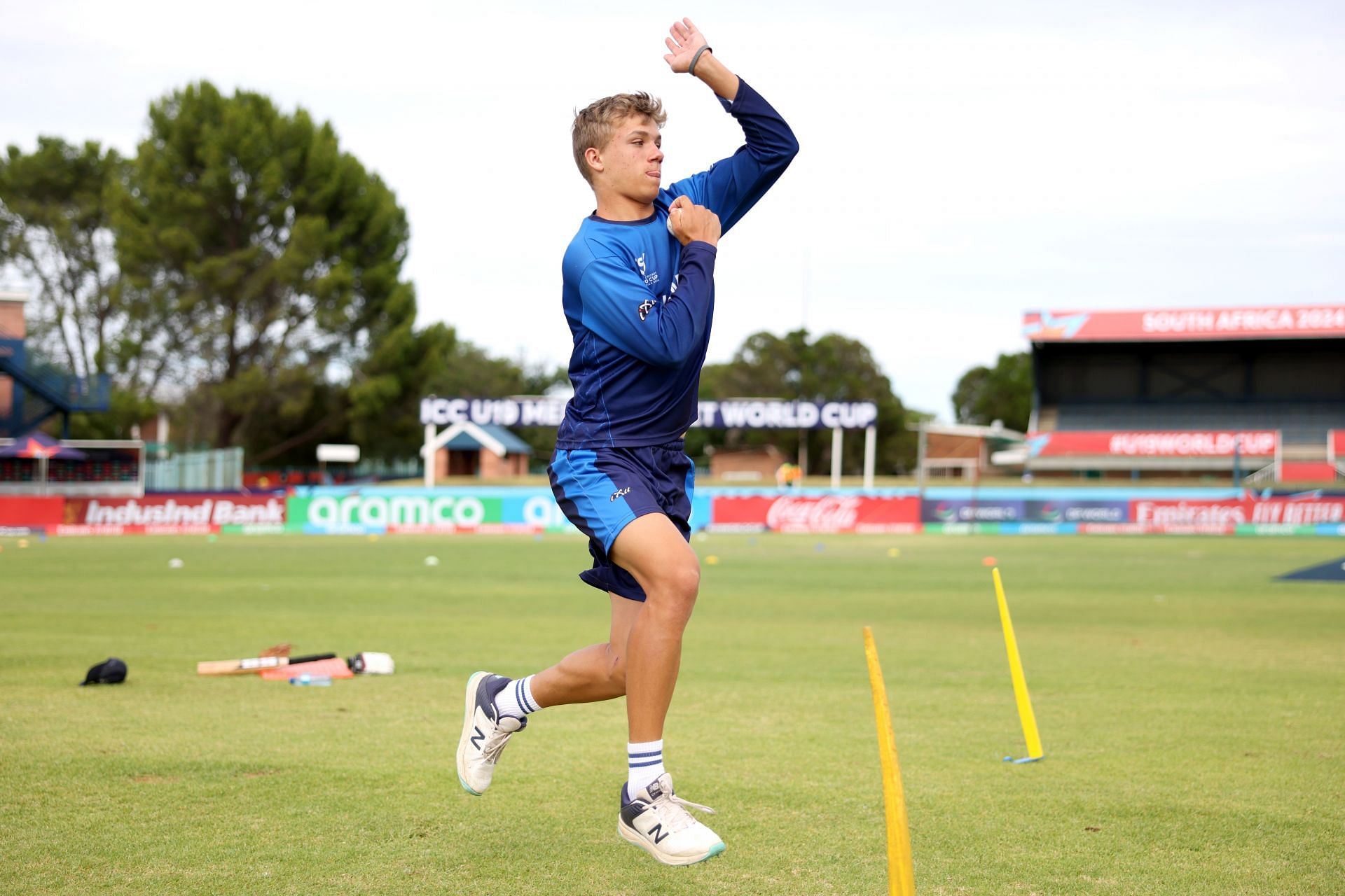 Zimbabwe v Namibia - ICC U19 Men