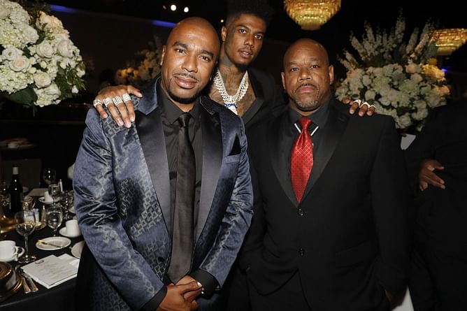 "You gonna play smart and dumb" — Wack 100 calls out Trap Lore Ross after he questioned music executive over Big U