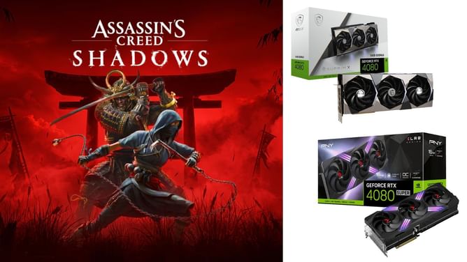 Assassin’s Creed Shadows: Best settings for RTX 4080 and 4080 Super