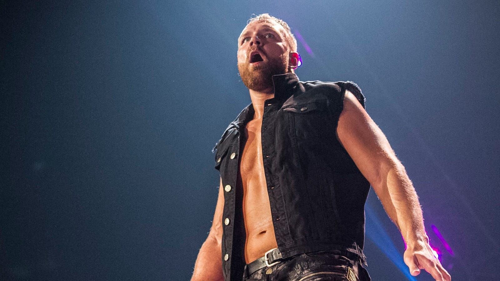 AEW Revolution saw Jon Moxley retain the world title [Image Credit: AEW