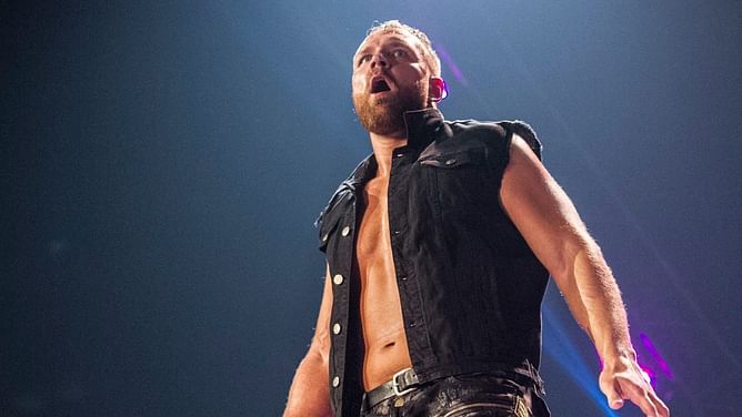 Scrapped plans for Jon Moxley at AEW Revolution revealed - Reports