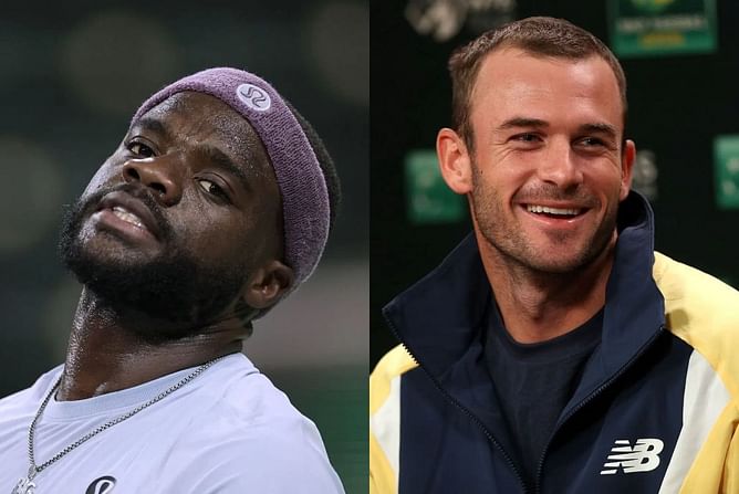 Tommy Paul drops 1-word reaction to Frances Tiafoe's shirtless training session for Miami Open