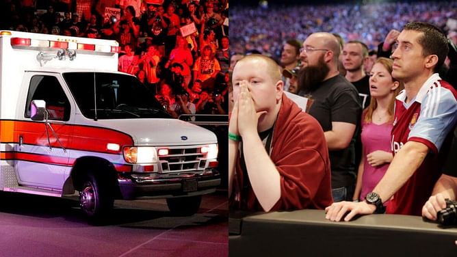 Major update on former WWE champion following injury scare - Reports