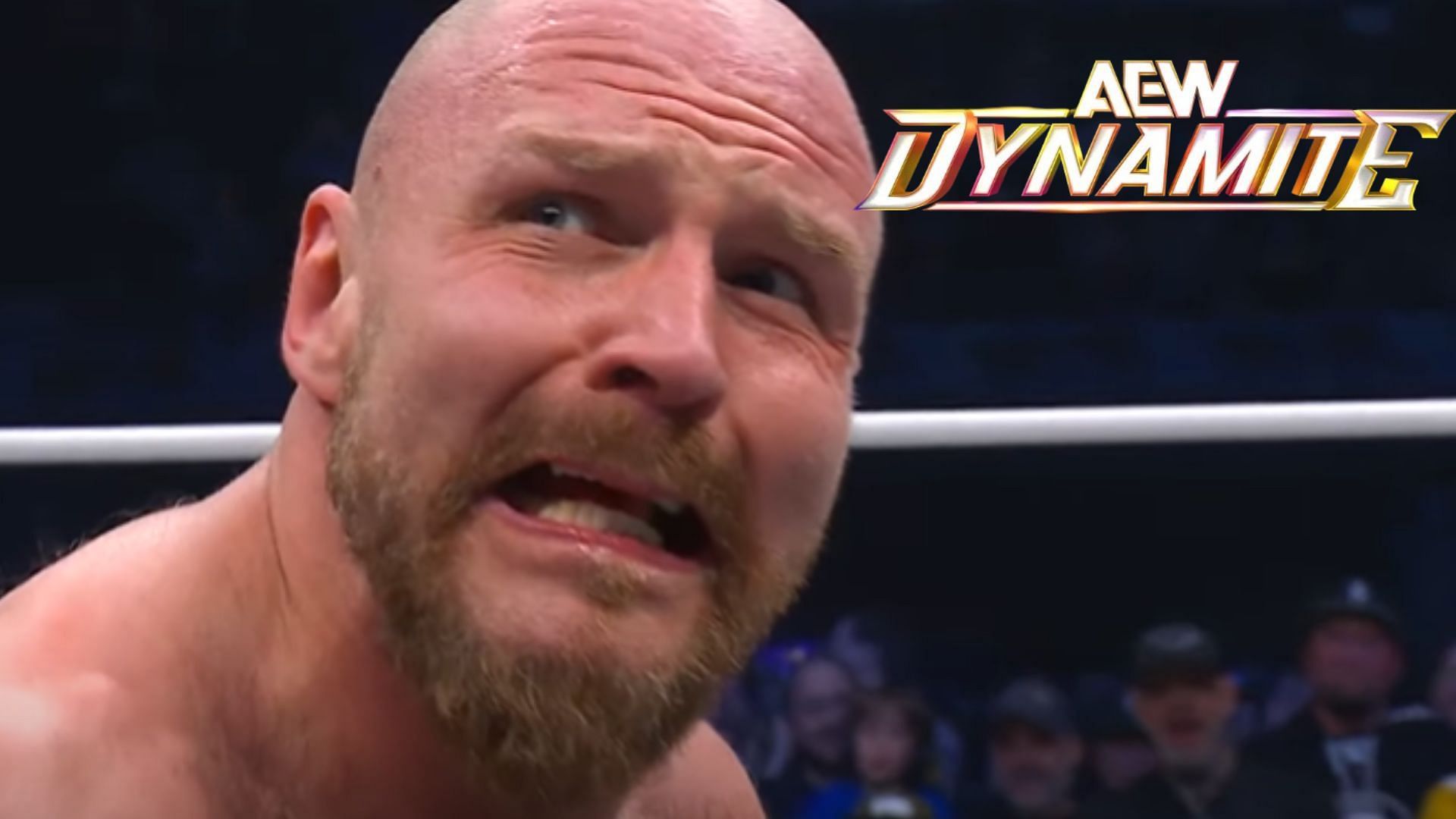 Jon Moxley suffered a world of pain this week on AEW Dynamite [Image Credits: AEW