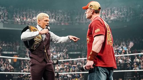 Will Cody Rhodes get an automatic rematch if he loses at WrestleMania 41? (Image Credit: WWE.com).