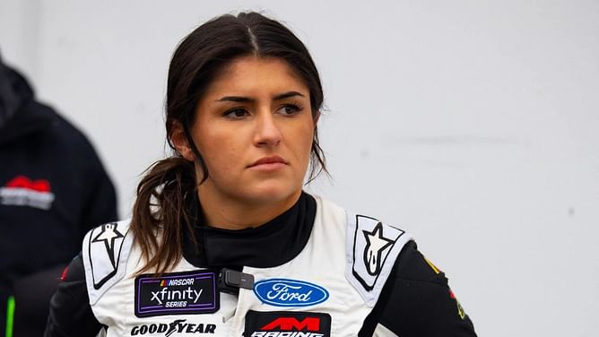 “These cars are so hard to drive”: Hailie Deegan shares crystal clear emotions to Jamie Little on trading stock cars for IndyCar