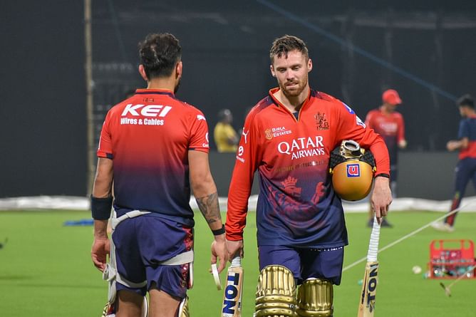 3 RCB players in IPL 2025 who were earlier in KKR ft. Phil Salt