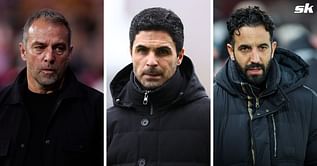 Arsenal’s summer plans could suffer crunching blow as Barcelona and Manchester United join €25m race for LaLiga star: Reports