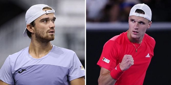 Miami Open 2025: Tomas Machac vs Jakub Mensik preview, head-to-head, prediction and pick