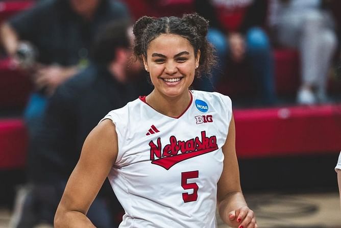 Nebraska Volleyball's Rebekah Allick makes feelings known after 'Stand With Women Act' gets approved