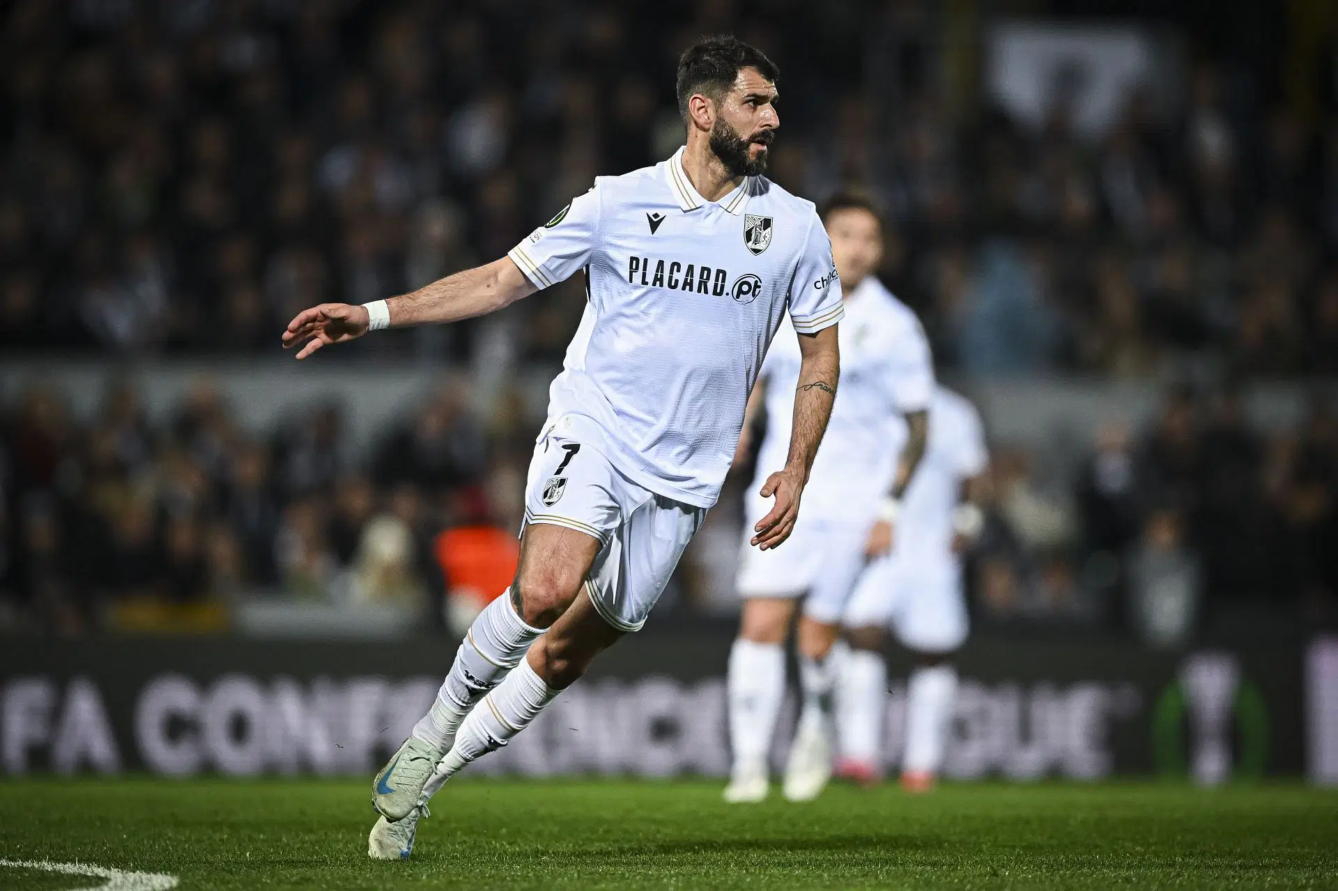 Vitoria SC v Real Betis Balompie - UEFA Conference League 2024/25 Round of 16 Second Leg - Source: Getty