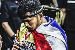 "Not the person to get carried away by the spotlight" - Superlek says he's still his humble old self despite stardom
