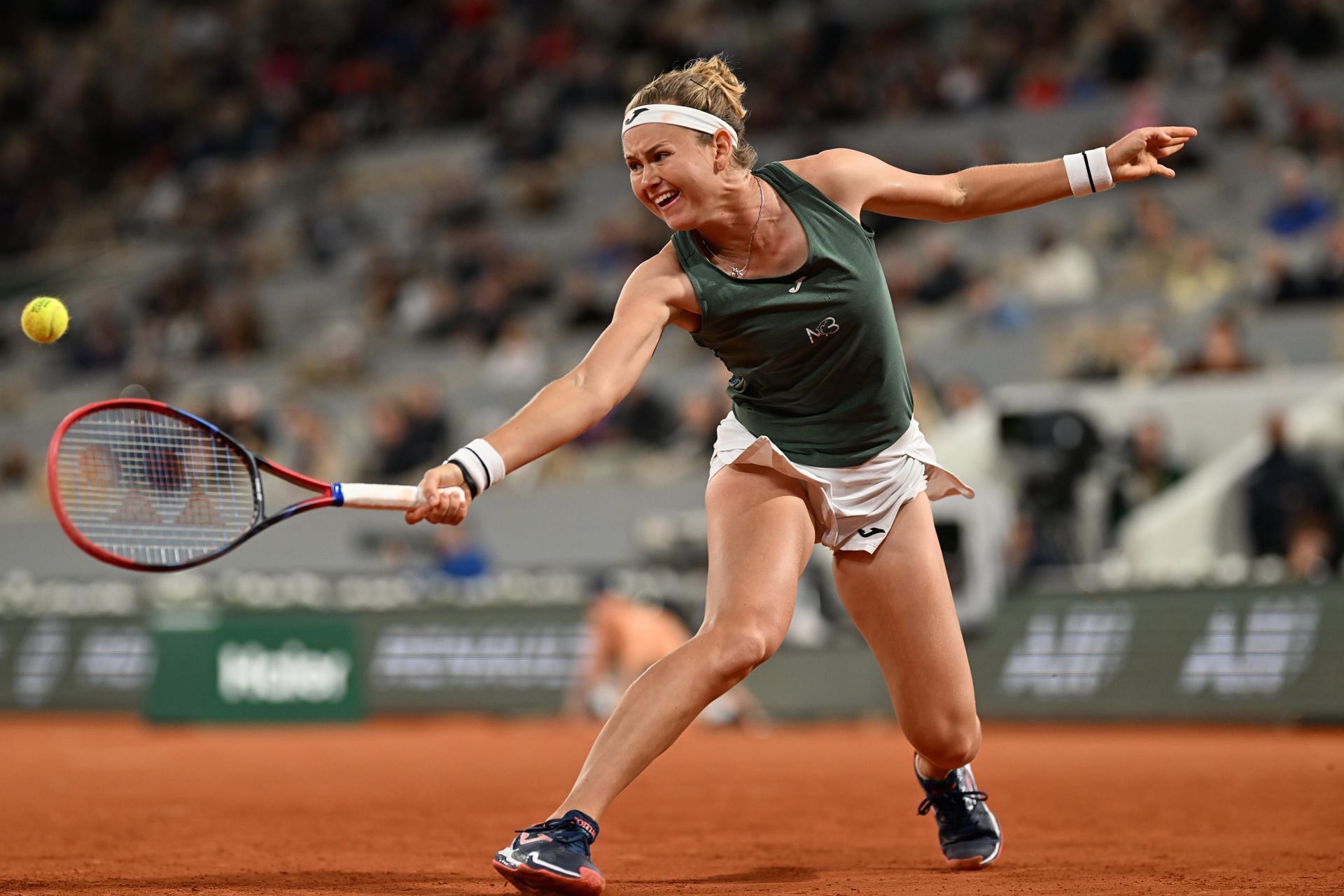 Marie Bouzkova (Source: Getty)