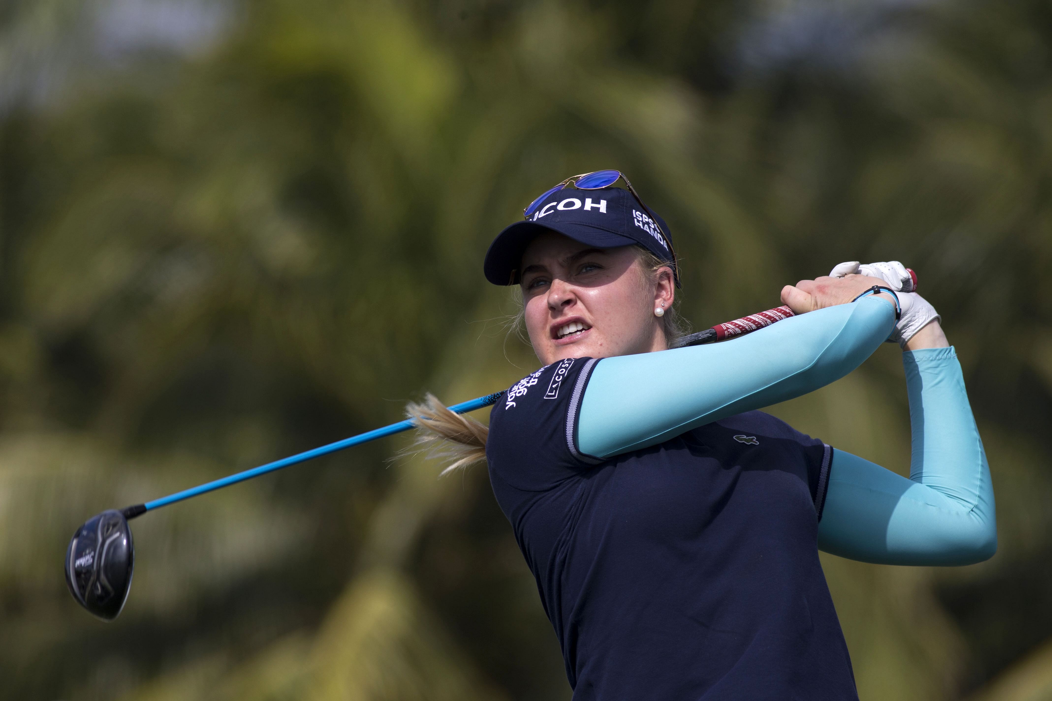 LPGA: CME Group Tour Chamlionship - Source: Imagn