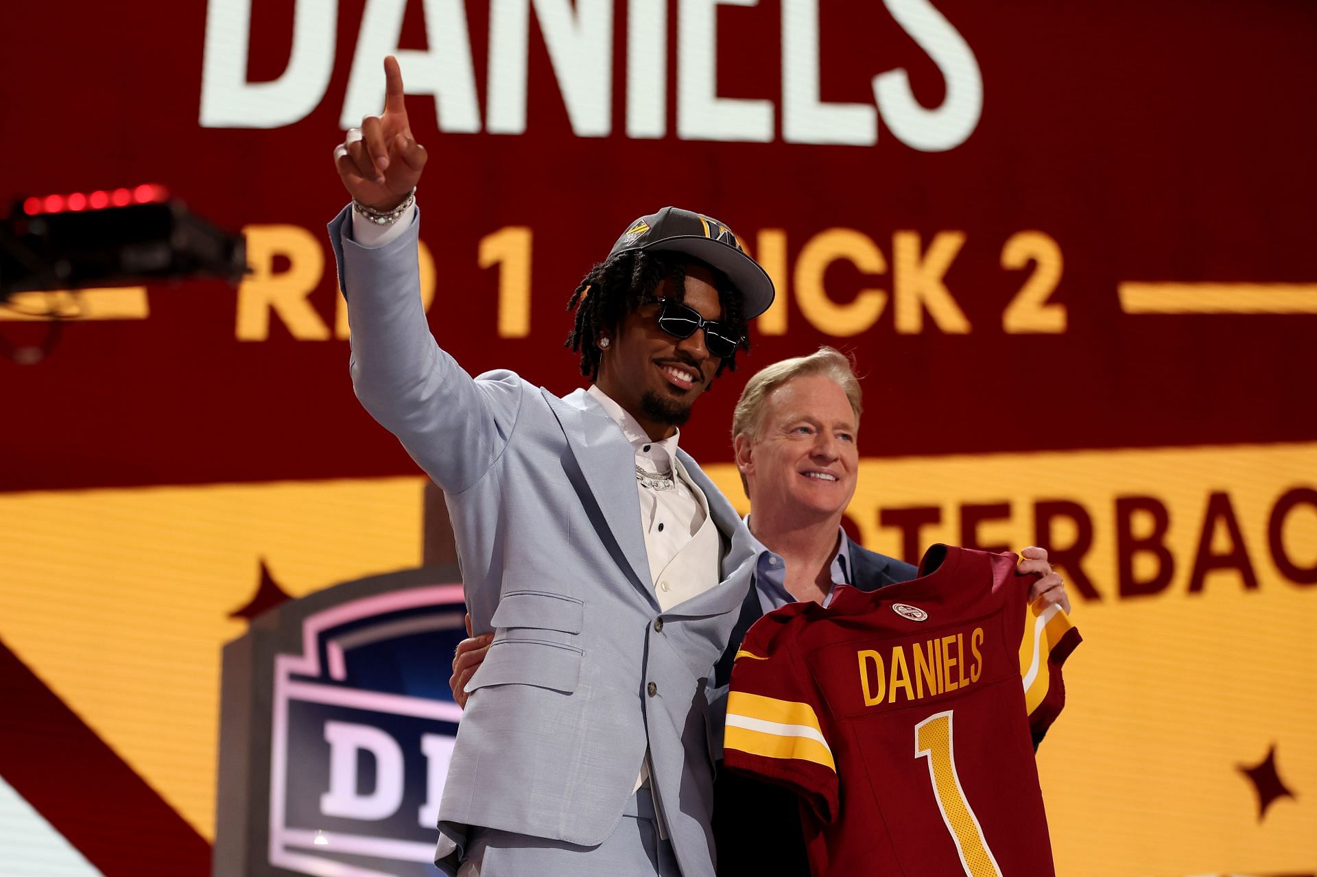 5 best first-round selections from the 2024 NFL Draft feat. Jayden Daniels