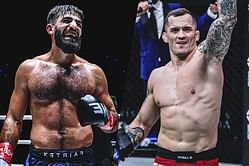 “He was training for that exact punch” - Marat Grigorian praises training partner Roberto Soldic for emphatic KO in Qatar