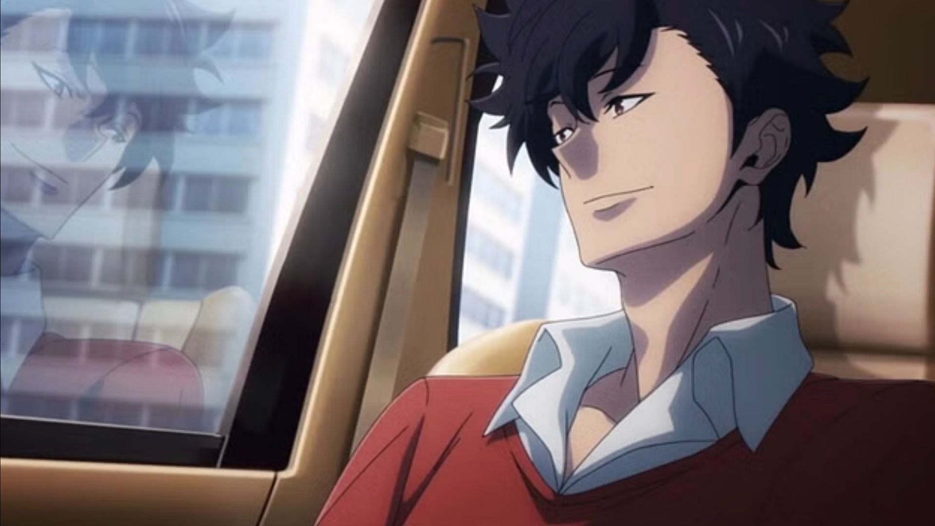 Lee Minsung as seen in anime (Image via A-1 Pictures)