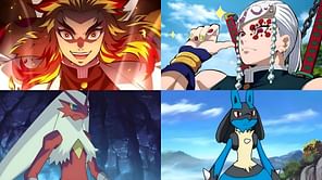 9 Pokémon who'd be the perfect partner for each of Demon Slayer's Hashira