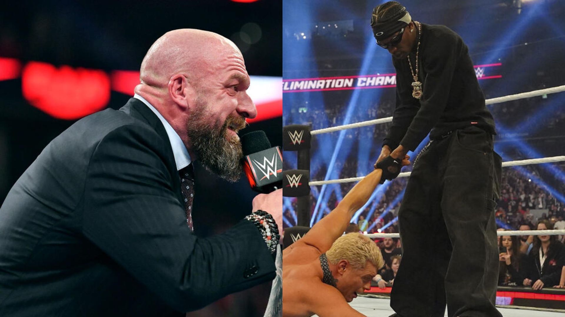 Triple H breaks silence on the future of Travis Scott after controversy