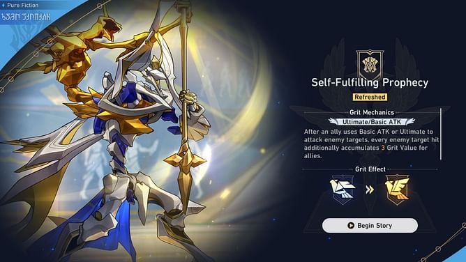 Honkai Star Rail 3.1 Pure Fiction (Self-Fulfilling Prophecy) teams guide