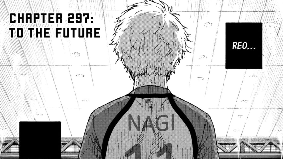 Blue Lock chapter 297: Chris Prince ignores Nagi for Reo as Manshine
