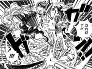 Who is Sanji in One Piece.