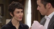 A still from Days of Our Lives (Image via Peacock, NBC)