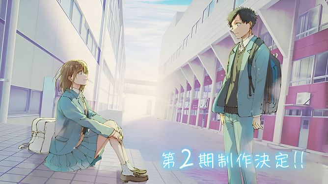 Blue Box season 2 confirmed to be in production