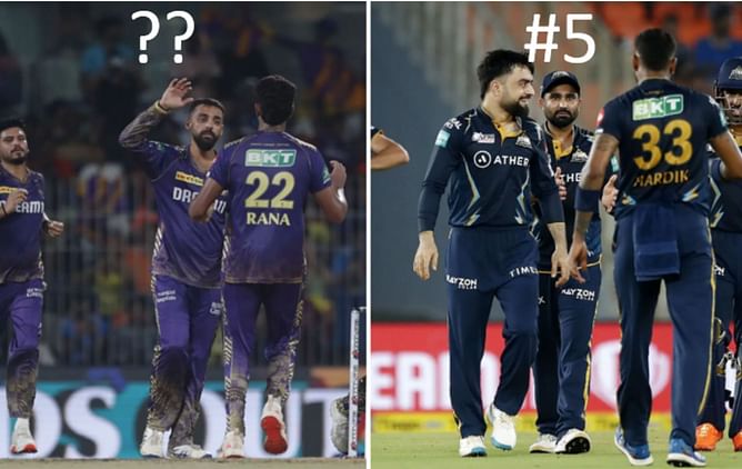 Ranking the top 5 teams with the best wrist spinners in IPL 2025 ft. KKR