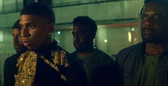Black Heat: Release date, trailer, cast, and everything we know so far