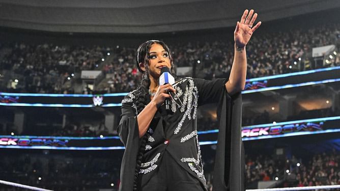 Bianca Belair makes WWE announcement; fires subtle shots at Jade Cargill, Naomi & Rhea Ripley!