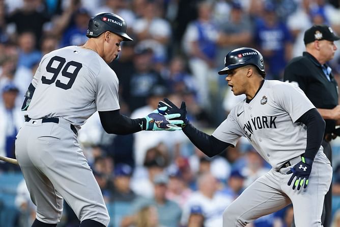 Aaron Judge makes honest admission about how Yankees are coping without Juan Soto