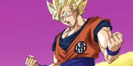 Goku as seen in anime (Image via Toei Animation)