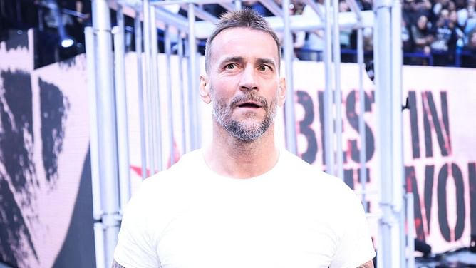 CM Punk claims major WWE star has been crying since he returned