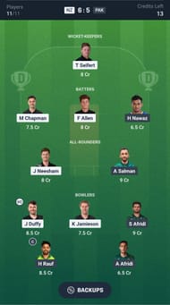 Fantasy suggestion #2