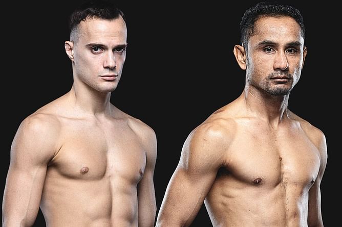 ONE 172 predictions: Jonathan Di Bella vs. Sam-A Gaiyanghadao