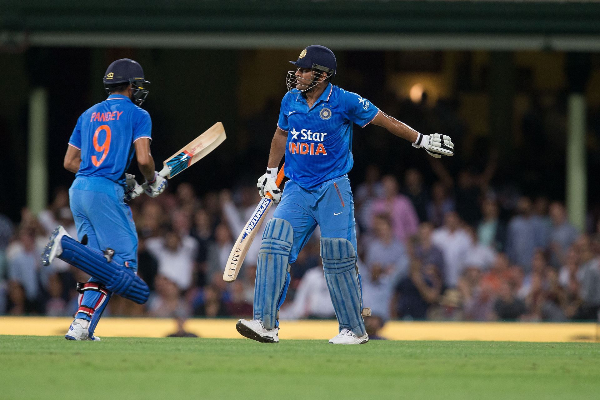 Cricket - Victoria Bitter ODI Match - Australia vs. India - Source: Getty