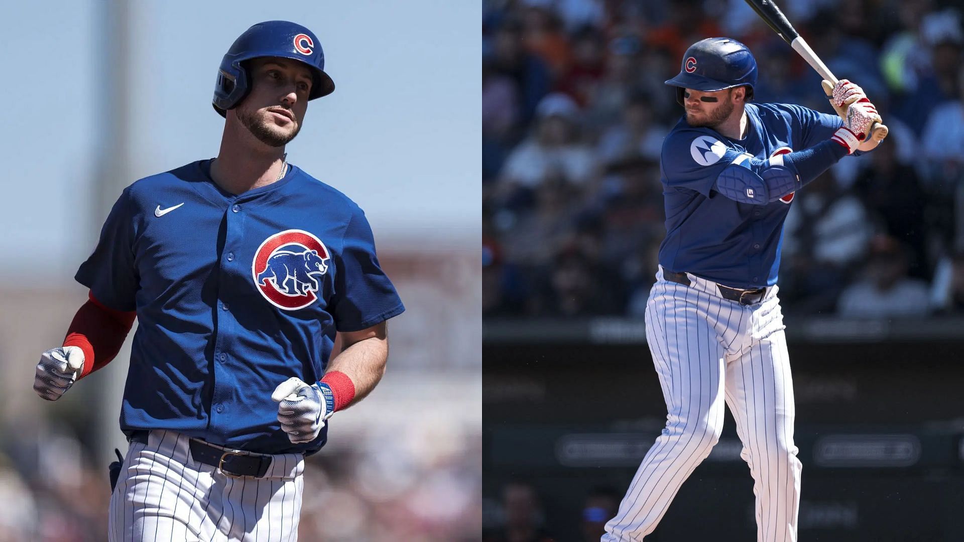 Ian Happ and Kyle Tucker are expected to be key figures for the Cubs at the Tokyo Series (Source: Getty Images)