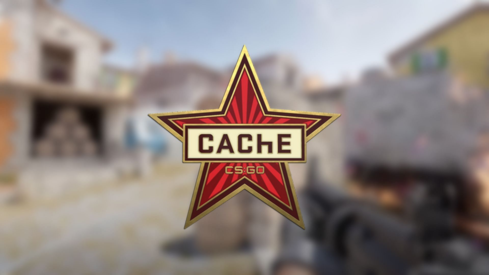 Cache could be the part of CS2 map pool (Image via Valve)