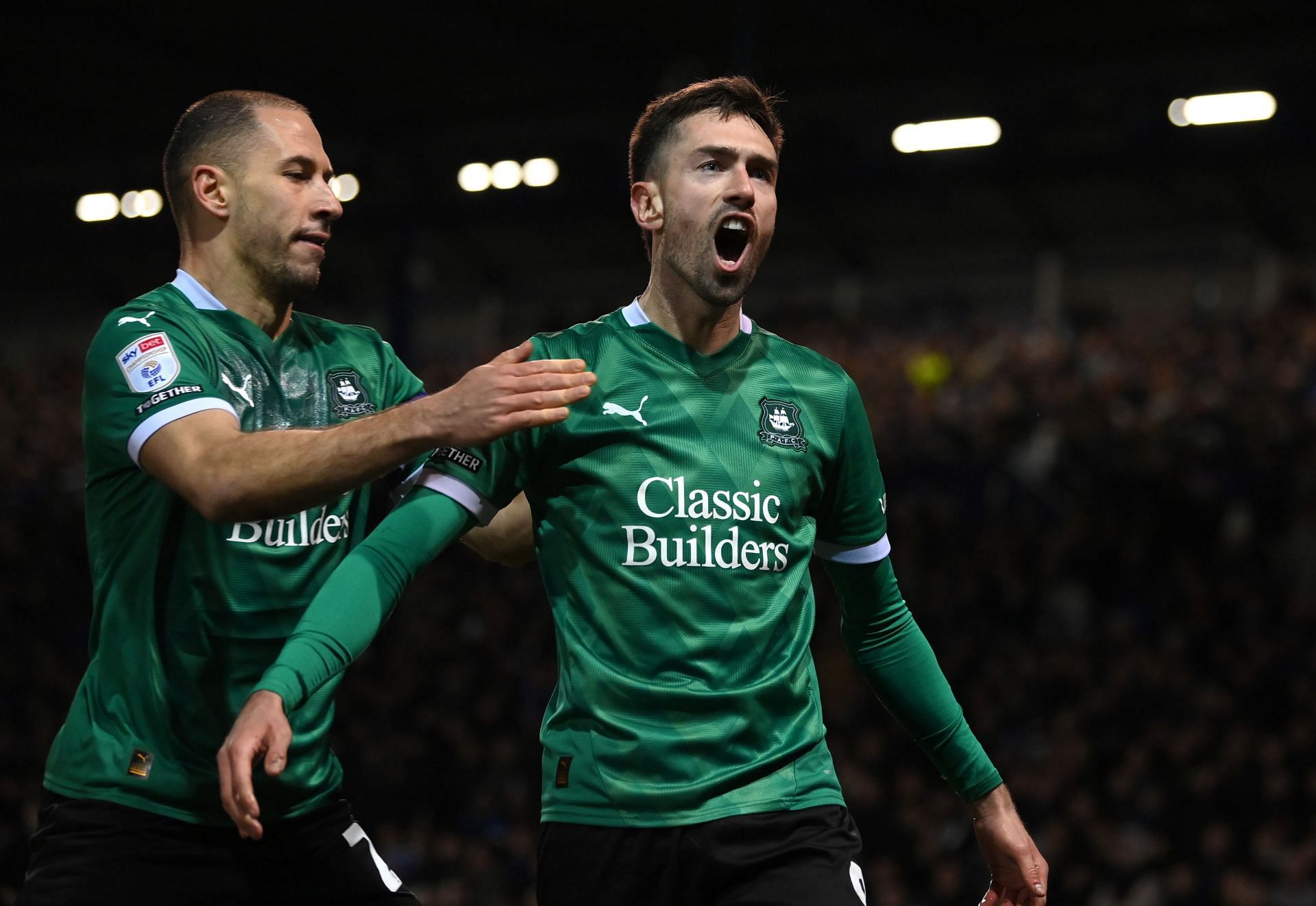 Portsmouth FC v Plymouth Argyle FC - Sky Bet Championship - Source: Getty