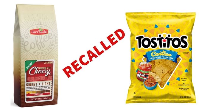 5 ongoing food recalls to be aware of