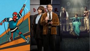 Metacritic's 10 highest reviewed TV Shows released in the US in 2025 so far