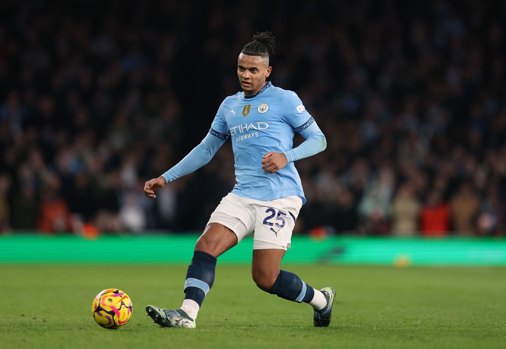 Manuel Akanji