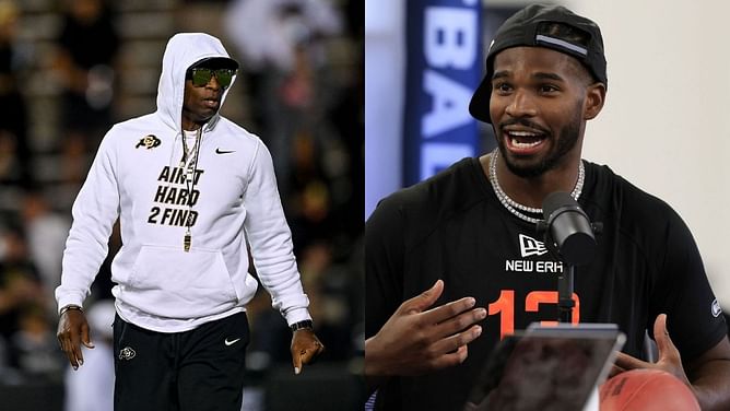 “Pressure is a privilege”: Shedeur Sanders drops candid view on the hardships that comes with being $45M worth Deion Sanders’ son