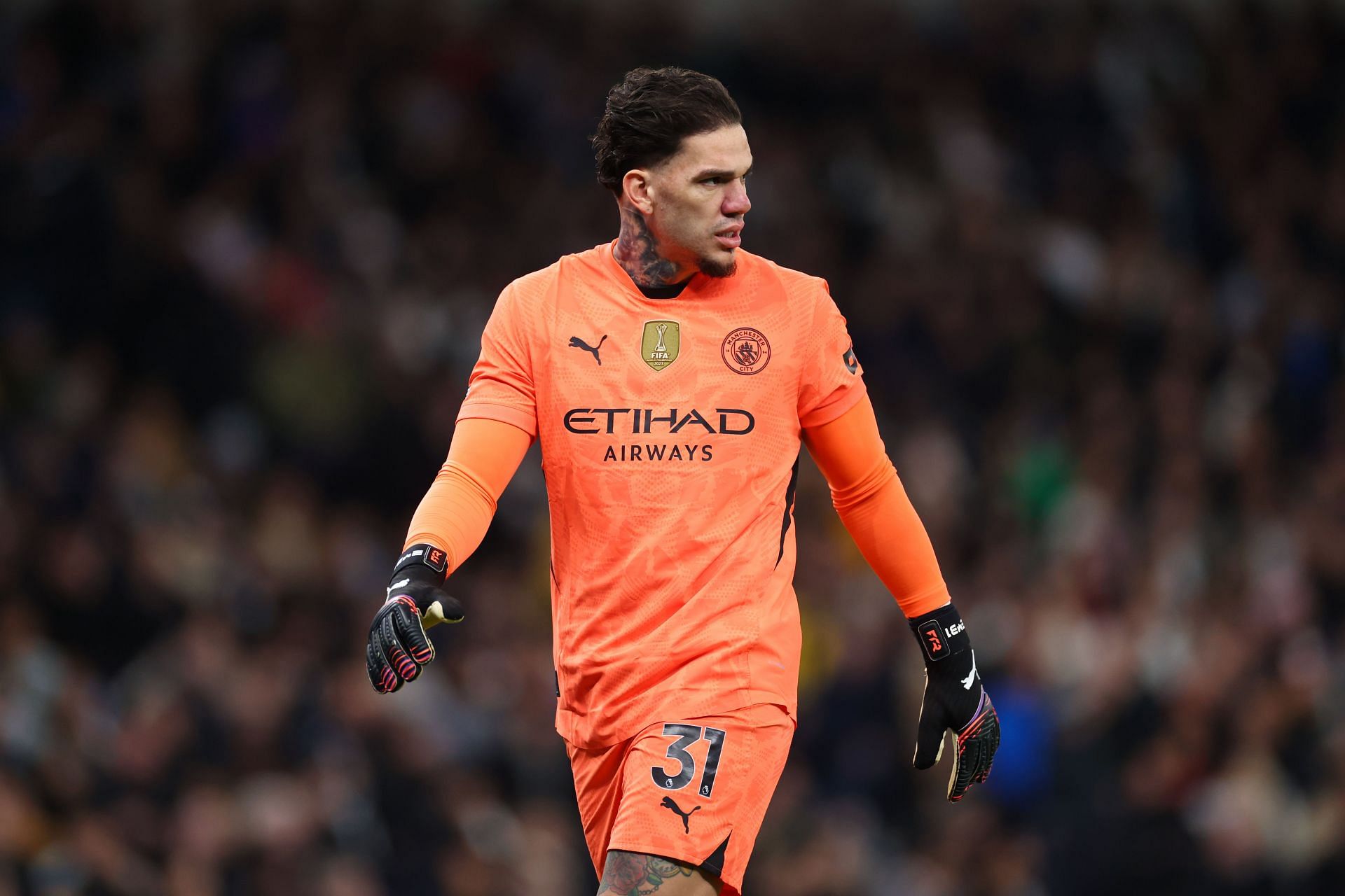 Tottenham Hotspur FC v Manchester City FC - Premier League - Source: Getty