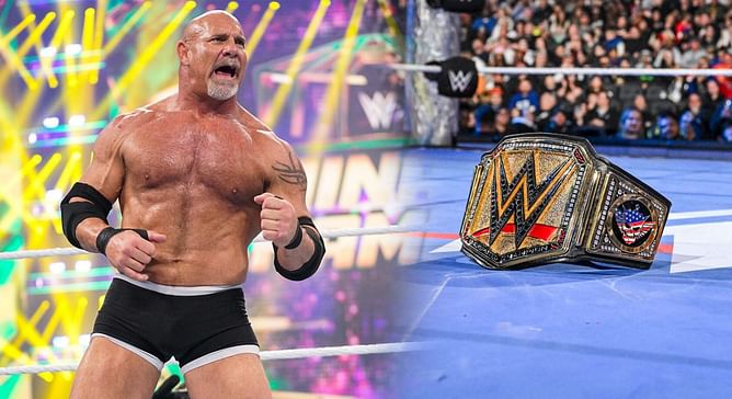 3-time Universal Champion to return to WWE as a heel and retire Goldberg this year? Exploring potential hint