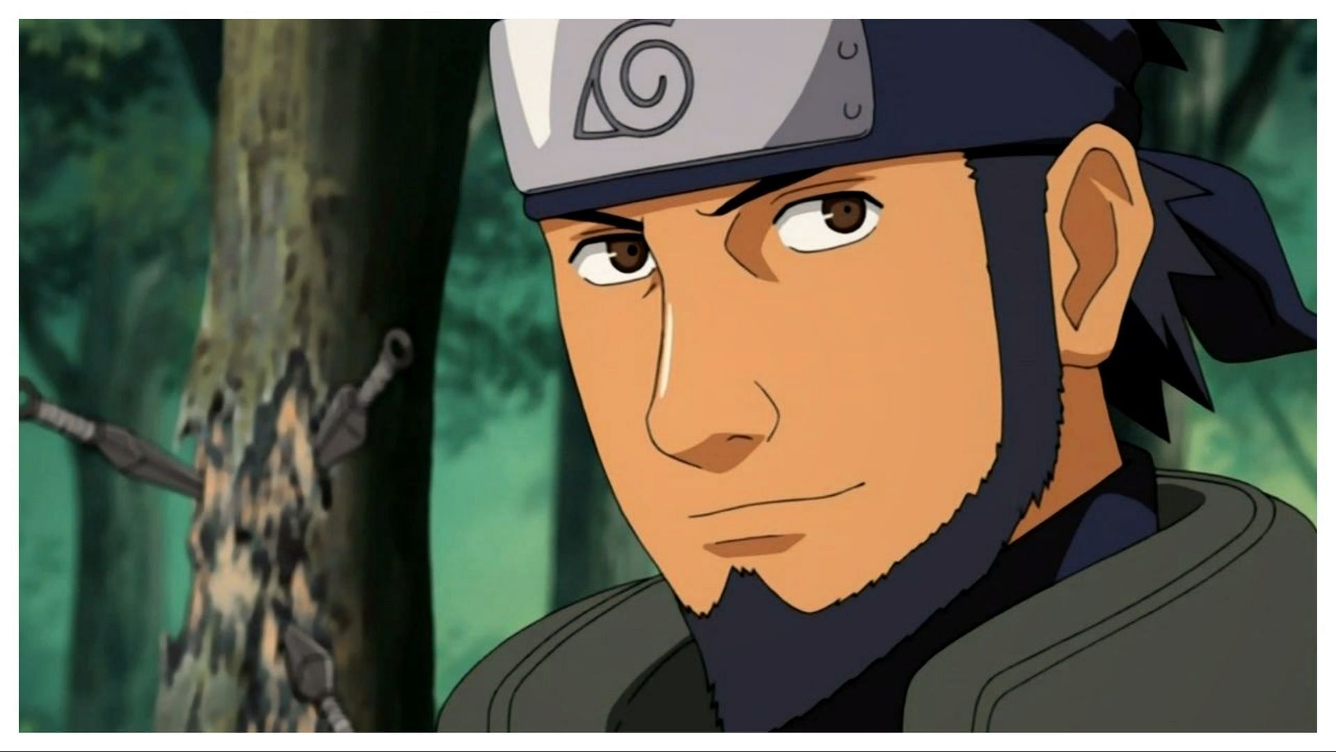 Asuma Sarutobi from Naruto is one of the anime characters like Renji (Image via Pierrot)