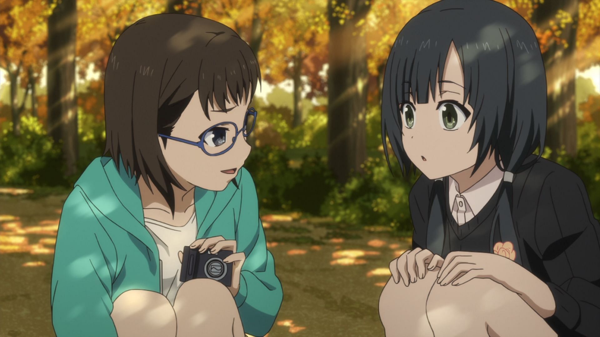 Shirobako (Image via P.A. Works)